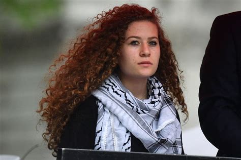 Presa Por Incitação Ao Terrorismo Ahed Tamimi Jovem Ativista