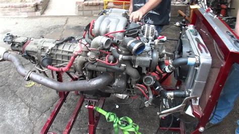 13b Rew Crate Engine