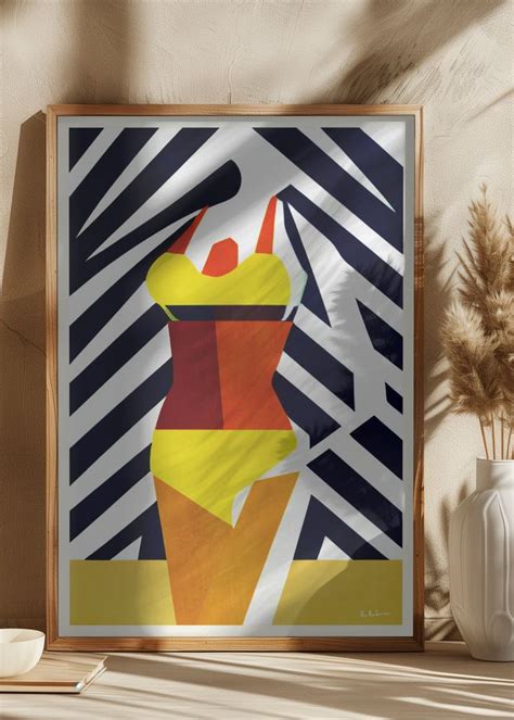 Köp Bikini Sunshine Days Poster här BGA SE