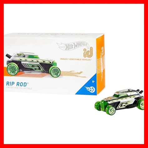 สนคาขายด ของเลน รถแขง ฮอต เวล Hot Wheels id Rip Rod วว วล ของ