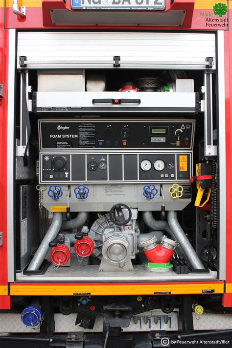 LF 20/16 – Freiwillige Feuerwehr Altenstadt