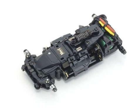 Kyosho Mini Z Mr Evo Chassis Set N Mm Chf