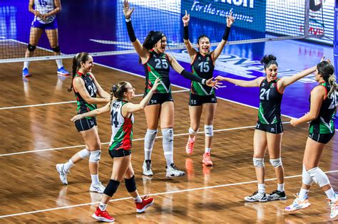 México debuta con sólida victoria en el Panamericano de Voleibol