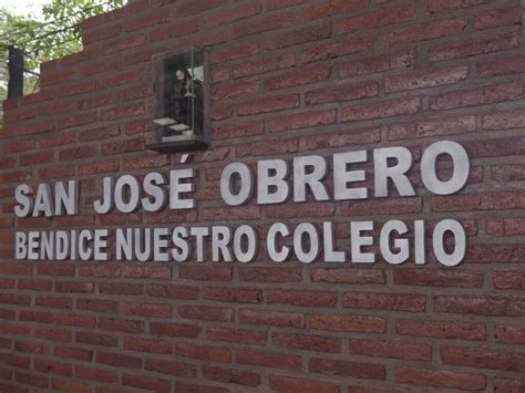 Nosotros Colegio San Jos Obrero