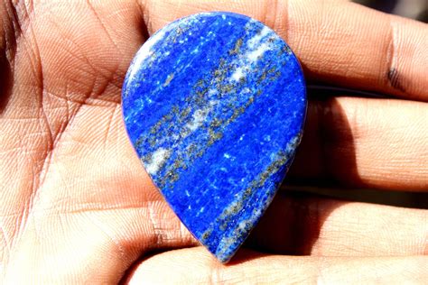 AAA Qualität Blau lapis lazuli Natürlicher Lapis lazuli Etsy