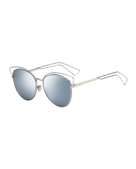 Dior Sideral 2 Metal Sunglasses Neiman Marcus