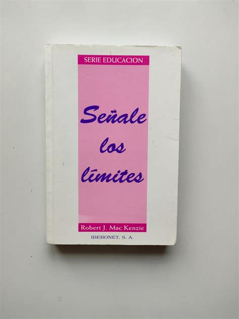 Señale Los Límites Amica Librería Solidaria