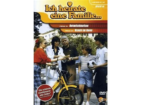 Ich Heirate Eine Familie Dvd 6 Dvd Online Kaufen Mediamarkt