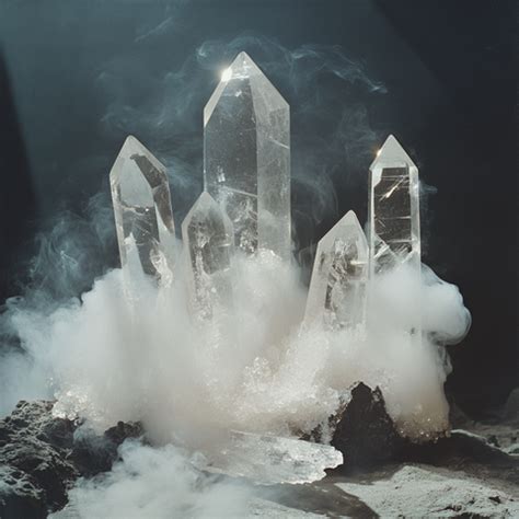 The Power of Quartz Crystal: A Journey Through Its Metaphysical Proper ...