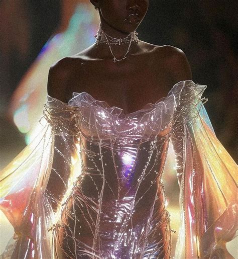 Pin By ֪٘ ︶ ͝ ٘⏝𖹭⏝ ͝ ٘︶٘ ֪ On Ethereal Closet┆ • In 2024 Runway Fashion Couture Gorgeous