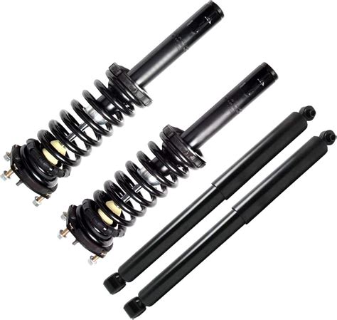 Amazon Spring Strut Assembly Ocpty Complete Struts Shocks Fits