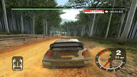 All Cars Colin Mcrae Rally Pc Peugeot New V Youtube