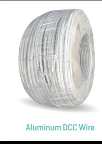 Aluminum Wire 4 Mm at best price in Rajkot by Saffron Industries | ID: 2852721418797