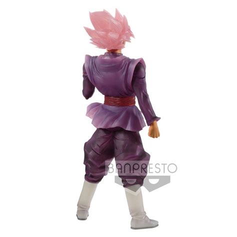 Figura Goku Black SSR Dragon Ball Super Clearise Kurogami