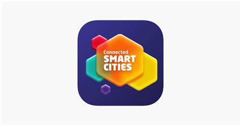 ‎connected Smart Cities On The App Store