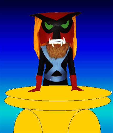 Cartoon Planet Brak