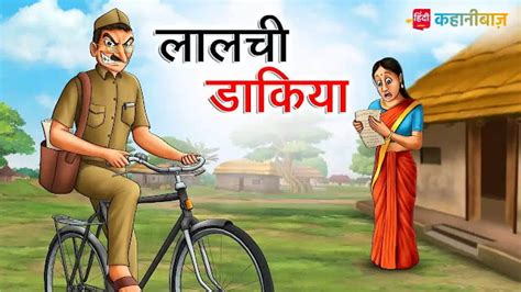 ललच डकय Lalchi Dakiya Hindi Kahaniya Moral Stories Bed Time