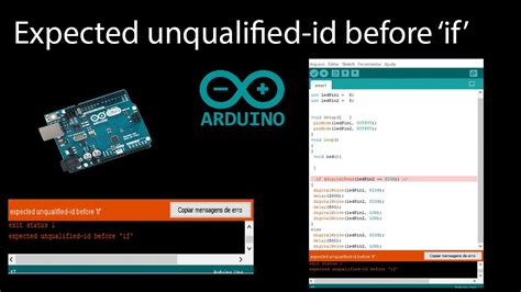 Arduino Expected Unqualified Id Before Best Answer Brandiscrafts