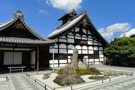 Tenryuji Temple Kyoto Bamboo Forest