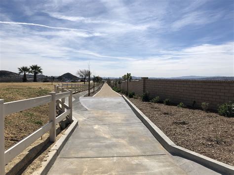 Lake Perris Drive Trail — Hermann Design Group