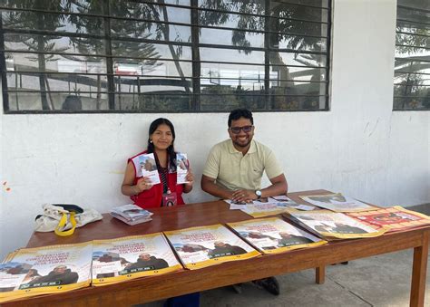 Ashanti Perú participó en la clausura de la Actualización de Docentes