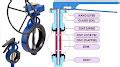 Jenis Jenis Butterfly Valve Dan Cara Kerjanya