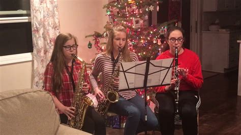 Emily Sarah And Cassie Performing At Sing To The Tree Youtube