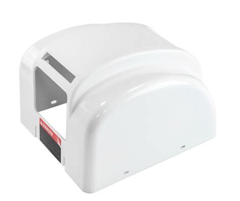 Корпус якорной лебедки autoTRAC 45SW, (alum)