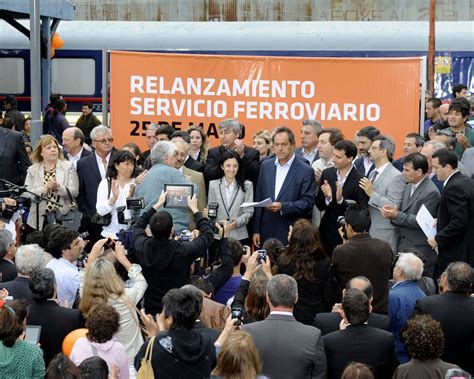 Scioli Inauguró Estación Transformadora 25 De Mayo La Noticia 1