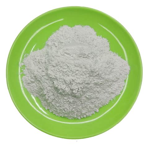 Industrial Chemical Hydrated Lime Calcium Hydroxide Powder China