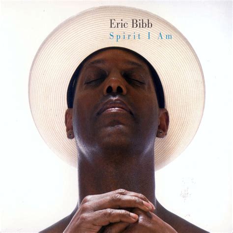 Car Tula Frontal De Eric Bibb Spirit I Am Portada