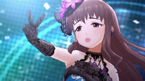 【デレステ】恒常ssr 影に揺れる光 服部瞳子 特技・センター効果・性能・3dモデルまとめ │ デレあんてな！デレステ攻略まとめアンテナ