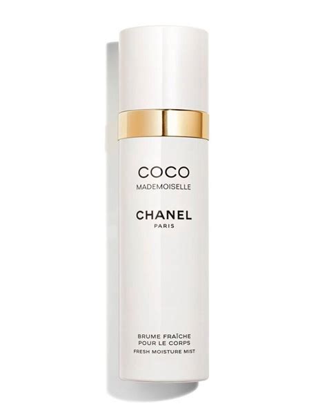 Chanel Coco Mademoiselle Frisse Nevel Voor Het Lichaam Aanbieding Bij