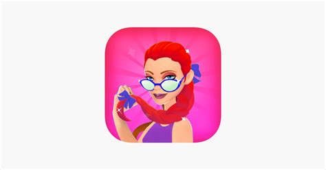 ‎Haircut Simulator: Makeup Game on the App Store