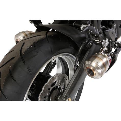 GPR K 158 E4 PCEV Powercone Evo4 Slip On Dual Exhausts For Kawasaki