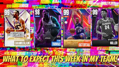 What To Expect This Week In NBA 2k23 My Team Final Bracket Buster