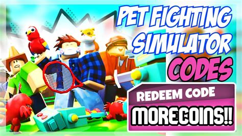 New Roblox Pet Fighting Simulator Codes All Update