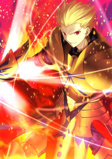 Image Gilgamesh4png Fategrand Order Wikia Fandom Powered By Wikia