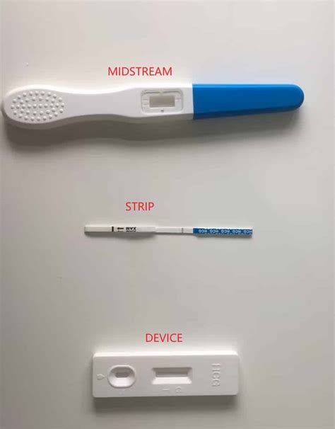 One-Step Accurate HCG Pregnancy Test - SoyMed