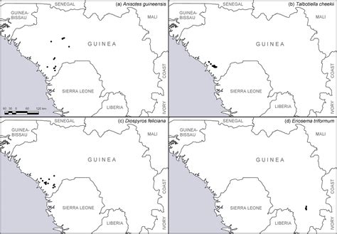 Piloting development of species conservation action plans in Guinea ...