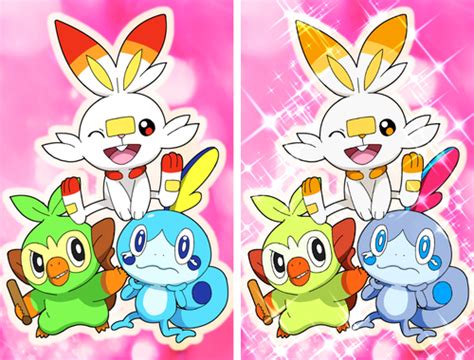 サルノリ・ヒバニー・メッソン｜ポケピク｜ポケモン徹底攻略