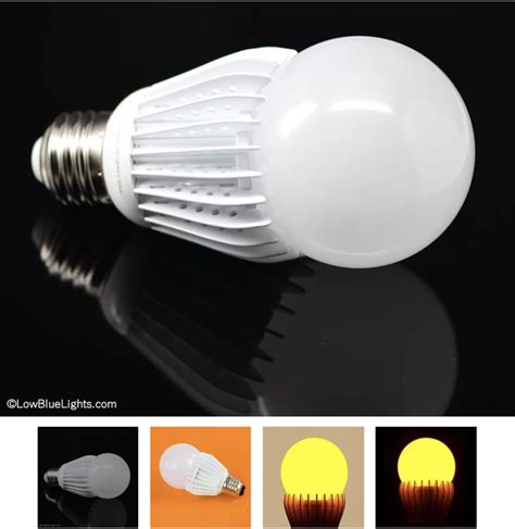 Blue-Blocking Light Bulb | Center for Environmental Therapeutics