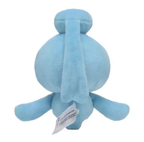 Plush Pokemon Fit Phione Sitting Cuties Center Exclusive New W Tag