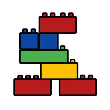 Lego Cliparts Colorful Building Block Graphics For Creative Projects