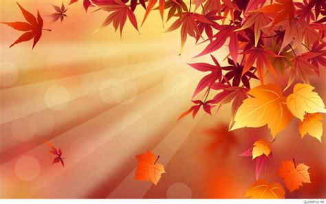 September Fall Wallpapers - Top Free September Fall Backgrounds ...