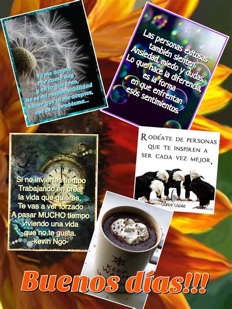 Good Morning Quotes in Spanish and English