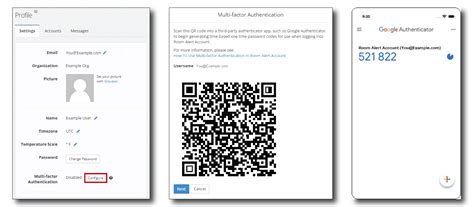 Room Alert Account Gets A Security Boost With MFA & SAML - AVTECH