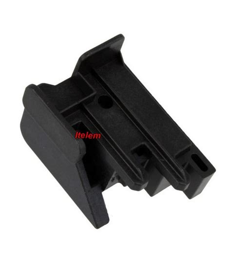 Support Gauche Vitre Porte Four Cooke Lewis 12171100001414