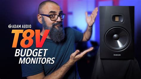 Still The Best Budget Studio Monitors In Adam Audio T V Youtube