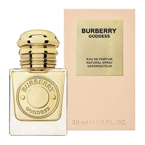 Burberry Goddess Femme BURBERRY Chez Kalista